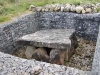 Listoghil at Carrowmore - Passage Tomb - County Sligo: Chamber