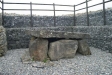 Listoghil at Carrowmore - Passage Tomb - County Sligo: Side