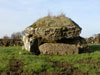 Milltown - Wedge Tomb - County Clare: From Back