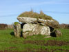 Milltown - Wedge Tomb - County Clare: South Side