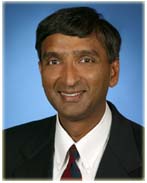 Anoop Gupta, Corporate Vice President, Microsoft Real-Time Collaboration Business Unit
