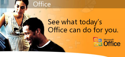 Microsoft Office System events and webcasts