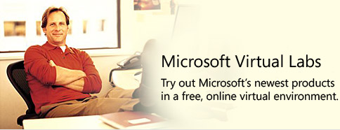 Microsoft Virtual Labs