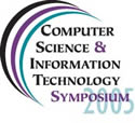 Computer Science & Information Technology Symposium 2005