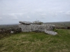 Ballyganner South - Wedge Tomb - County Clare: The Approach