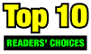 Top 10 Readers Choice