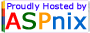 Hosted By ASPNix