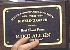 Rhysling Award