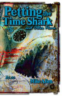 Petting the Time Shark