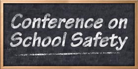 Logo: Link Conference on School Safety Front Page