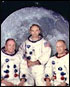 Apollo 11 Astronauts Neil Armstrong and Michael Collins