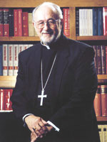 Retired Archbishop Weakland
