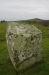 Millin Bay - Wedge Tomb - County Down: Big Stone (128K)