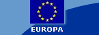 Europa-Flagge - Link zur Homepage EUROPA-Website