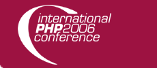 PHP Conference 2006