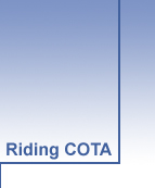 Riding Cota