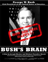 Bush's Brain Poster