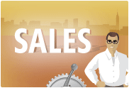 Turning leads into sales is easier with the right tools