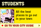 Student City Guides