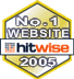 No.1 Australian Local Government website for 2005 and 2004