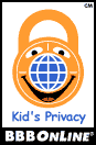 BBBOnLine Privacy and Children's Privacy Program