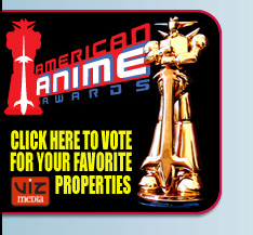 vote for your favorite anime!