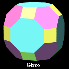 Truncated cuboctahedron