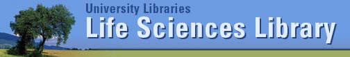 Life Sciences Library Logo