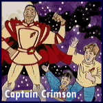 Captain Crimson