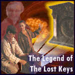 The Legend of the Lost Keys