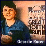 Geordie Racer