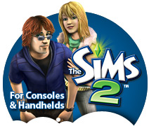The Sims 2 Console & Handheld Games