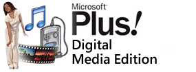 Microsoft Plus! Digital Media Edition