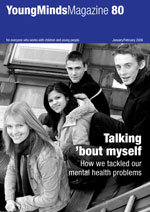 Issue 80 - Talking 'bout myself