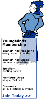 Ad: YoungMinds Membership - Join Today