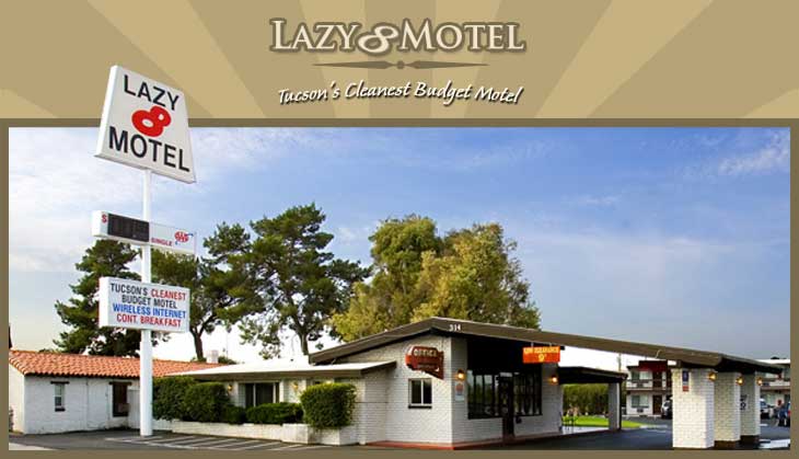 Lazy 8 Motel