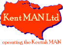 Kent MAN Ltd Logo