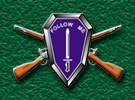 Follow Me Crest / Cross Rifles