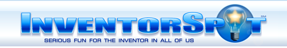 Inventor Spot Logo