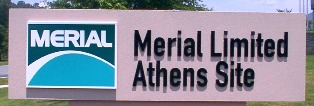 Merial, Athens GA