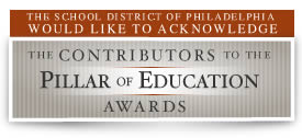Pillar of Education Contributors - View the List