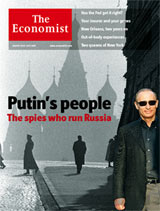 Current cover story: Putin's people