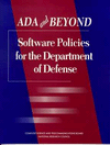 ada and beyond: software policies for the department of defense