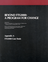 beyond fts2000:  a program for change