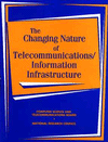 changing nature of telecommunications/information infrastructure