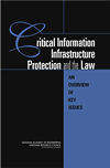 critical information infrastructure protection and the law: an overview of key issues