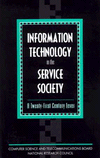 information technology in the service society: a twenty-first century lever
