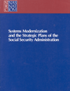 systems modernization and the strategic plans of the social security administration