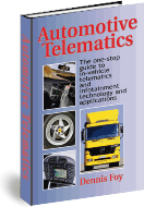 automotive telematics book by dennis foy