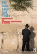 Cover 'Für Volk, Land und Thora. Ultra-Orthodoxie und messianischer Fundamentalismus im Vergleich' von Steffen Hagemann